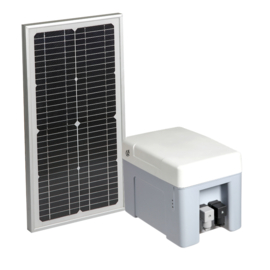 V2 solar ECO LOGIC Art nr. TRA900