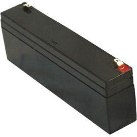 Batterij 12V/1,2Ah Art nr. 102902  (SE)