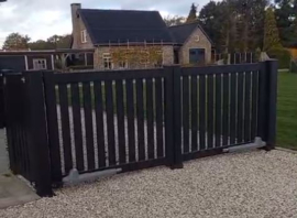 Quiko Rotello 400 230v. professional.  Kit met 2x motor.   Art. 0001 (QU)