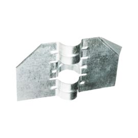 Schetsplaat t.b.v. Ø60 mm paal Art. nr. SCHETSPLAAT prijs per Stuk(s) excl. BTW