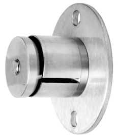 IN347560~~MUURBEVESTIGING VR BUIS 42.4 X 2- RAAMBEVEILIGING