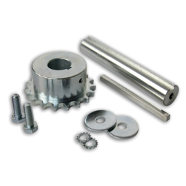 639430~~DEA LAC19 Sleutel Z=19 + as verlenging