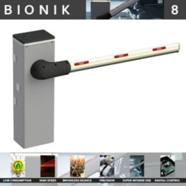 Roger  SET BI/004HPGO inclusief 4 meter boom (HO)