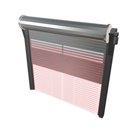 Vektor BEAM 46/10M IP67 850 24Vdc Art nr. VEI020  (NE)