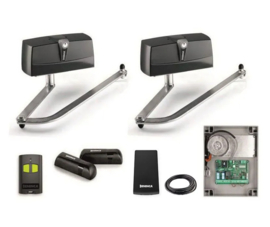 Poortopener kit PREMIER45 24V knikarm