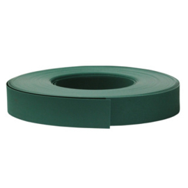 Vlechtband 47 mm RAL6005 | voor harmonicagaas maas 50x3,1 mm | rol à 50 meter Art. nr. LAMHG50/47R6005 prijs per Rol excl. BTW