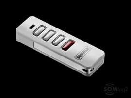 Sommer Pearl Status zender met 3 kanalen Art nr. 104252  (SE)