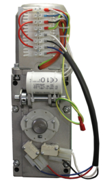 Motorreductor Optimus 250 AC knikarm Art nr. 104885  (SE)