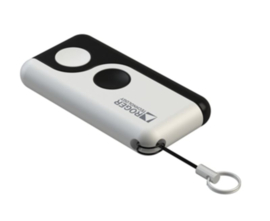 Roger SYNUS/2 Handzender 433Mhz tweekanaals hybride  (HO)