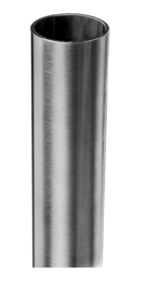 RVS1-2"~~6M INOX BUIS 21.3X2MM KORREL 320 INOX 304