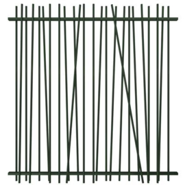 Spijlenvak Mykadoo pro 2500 - h.o.h. max. 110 mm - thermisch verzinkt en gecoat RAL6009 Art. nr. VAMYVV60092500 prijs per Stuk(s) excl. BTW