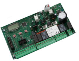 V2 Print 24Vdc CITY 2 PLUS - geen kast - geen voeding Art nr. STU603