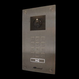 Facila neXt D22F inbouw buitenpost + codeklavier Art nr. 105023  (SE)