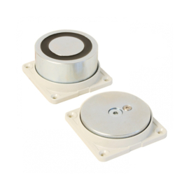 Magneet 180Kg D80 24Vdc Art nr. MGN360