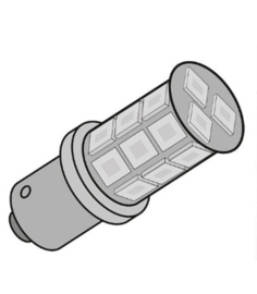 Sommer LED lamp voor Sprint/Duo/Marathon/Aperto/ASB Art nr. 103941  (SE)