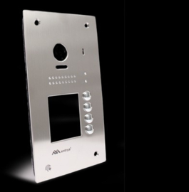 Facila frontplaat voor buitenpost DP194F Art nr. 104838  (SE)