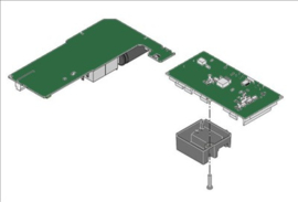 Set besturingen Base+/Pro+ S9110 Art nr. 105235 (SE)