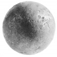 GBE35~~RONDE MASSIEVE BOL 35MM.  € 1,29    (ME)