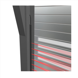 Vektor BEAM 46/10M IP67 850 24Vdc Art nr. VEI020  (NE)