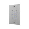 RVS / INOX anti vandaal codeclavier met 3 relais. Inbouw, Videx. Art nr. Nesto-COD803N  (HO)