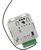 RX2U Ontvanger universeel tweekanaals, 433/868Mhz 12/24V rolling code