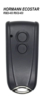 HORMANN ECOSTAR RSC2 RSE2 433 2 knops zender Art nr Hor-0001