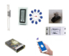 Maasland electroslot set met Wifi module, codeclavier, jettons en voeding.Art. 4219  (QU)