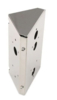 Bircher Muur bevestigingssteun voor ProAccess sensor 12-24V DC  (PO)