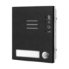 VIDEX  Audiomodule IP 1 knop POE + prox 4505X-1/A Art nr. VIP4504-1  (NE)