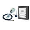 VIDEX  Audiokit GSM 4G opbouw met 2 beldrukkers Art nr. VPN503-4G  (NE)