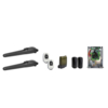 625701~~DEA Draaipoortmotor KIT STING/24NET 24V