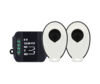 Cube Kit - cubepower ontvanger met S1 handzenders  (PO)