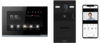 Dnake Full IP videofoonkit opbouw zwart met wifi monitor Art nr. DNK-IPK07WB  (NE)