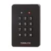 Rosslare codeKlavier met Mifare en NFC lezer, Wiegand Art nr. ACCH6355  (NE)