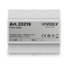 VIDEX  Busvoeding voor VX2300 systemen tot 20 gebruikers Art nr. VID-2321S  (NE)