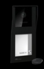 Facila neXt D21S/B buitenpost 1 drukknop Art nr. 105033  (SE)