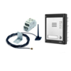 VIDEX  Audiokit GSM 4G inbouw met 1 beldrukker Art nr. VPN500-4G  (NE)