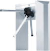 Gastop T-BR2AL : Driepoot tourniquet, box model gemotoriseerd. Enkele passage met vaste armen. Art nr. GTP0021  (NE)