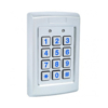 Rosslare codeKlavier AC-Q41SB, 500 codes, verwarming Art nr. COD040  (NE)