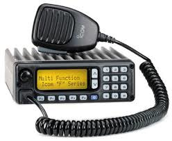 VHF Mobilofoon
