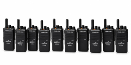 PTT 10 stuks T522a
