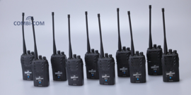 UHF/VHF 10 stuks