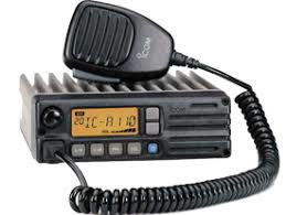 VHF Mobilofoon