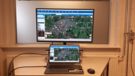 PTT/DMR/analoog/video meldkamer