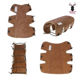 JACKALOPE CLASSIC LEDER - ARMBESCHERMER