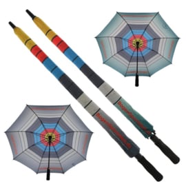 paraplu met blazoen