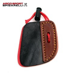 SPIGARELLI AMICO TAB CORDOVAN BAREBOW