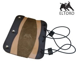 eLToro traditionele armbescherming TELL I