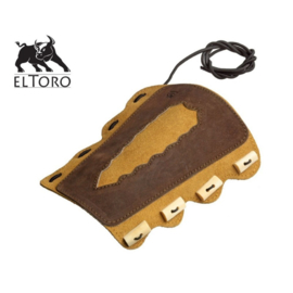 eLToro traditionele Armbeschermer