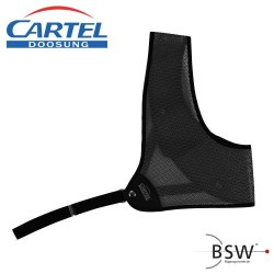 Borstbeschermer     CARTEL CHESTGUARD 101 -